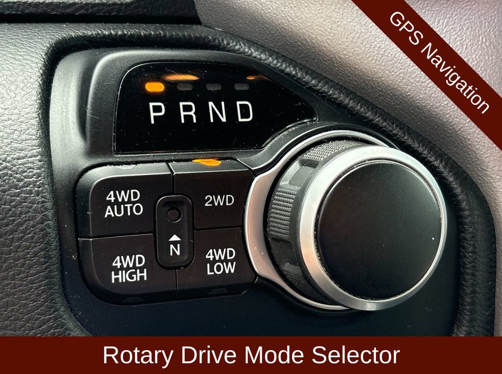 Used 2022 RAM 1500 Big Horn AWD/4WD image 11