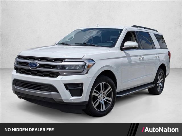 Certified 2023 Ford Expedition XLT RWD image 1