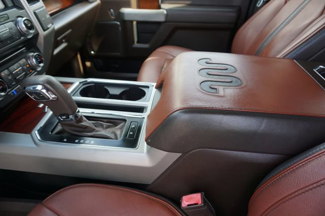 Certified 2018 Ford F150 King Ranch w/ Equipment Group 601A Luxury AWD/4WD image 34