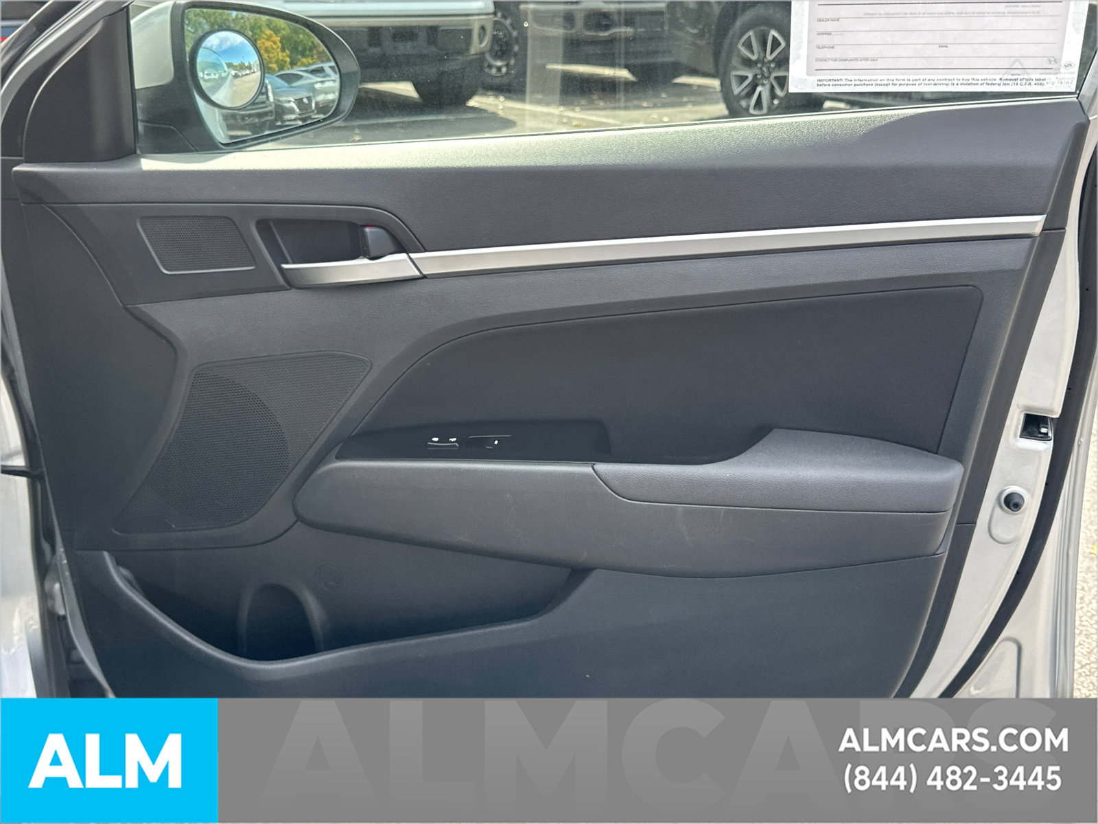 Used 2020 Hyundai Elantra Value Edition w/ Cargo Package (C1) FWD image 16