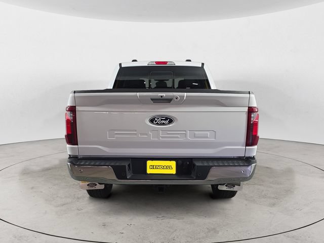 Certified 2024 Ford F150 XLT w/ Equipment Group 303A High AWD/4WD image 4