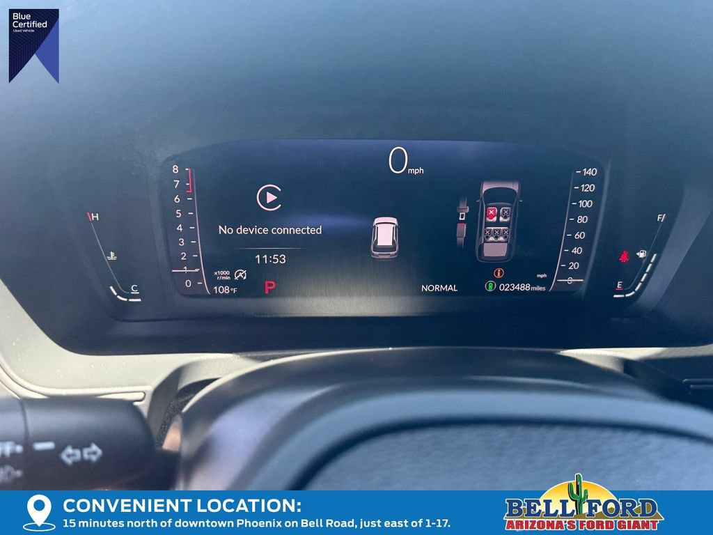 Used 2026 Honda Passport TrailSport image 30
