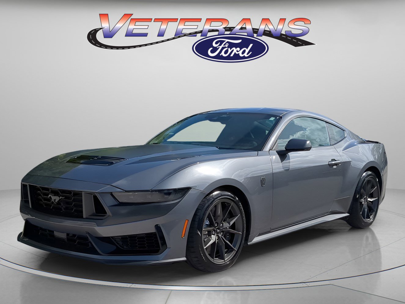 Certified 2024 Ford Mustang Dark Horse
