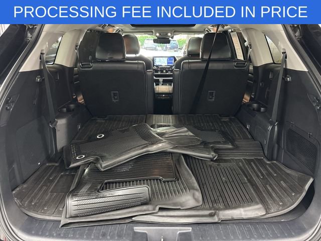 Used 2020 Toyota Highlander Platinum AWD/4WD image 15