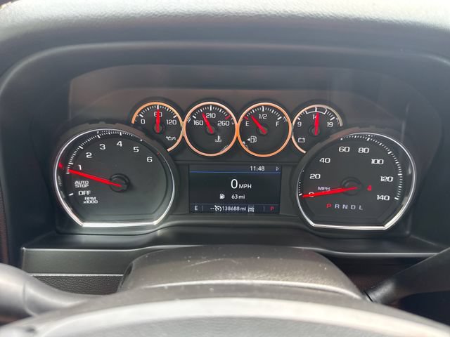 Used 2021 Chevrolet Silverado 1500 LT AWD/4WD image 26