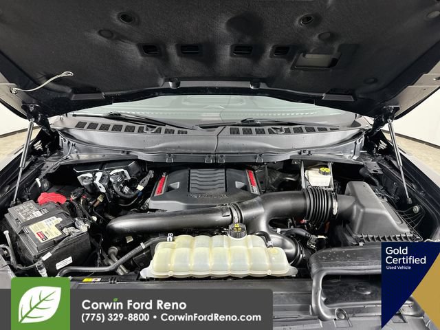 Certified 2021 Ford F150 Raptor w/ Equipment Group 801A High AWD/4WD image 36