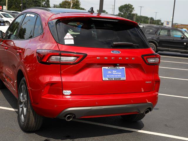 Certified 2024 Ford Escape ST-Line w/ Tech Pack #1 AWD/4WD image 17