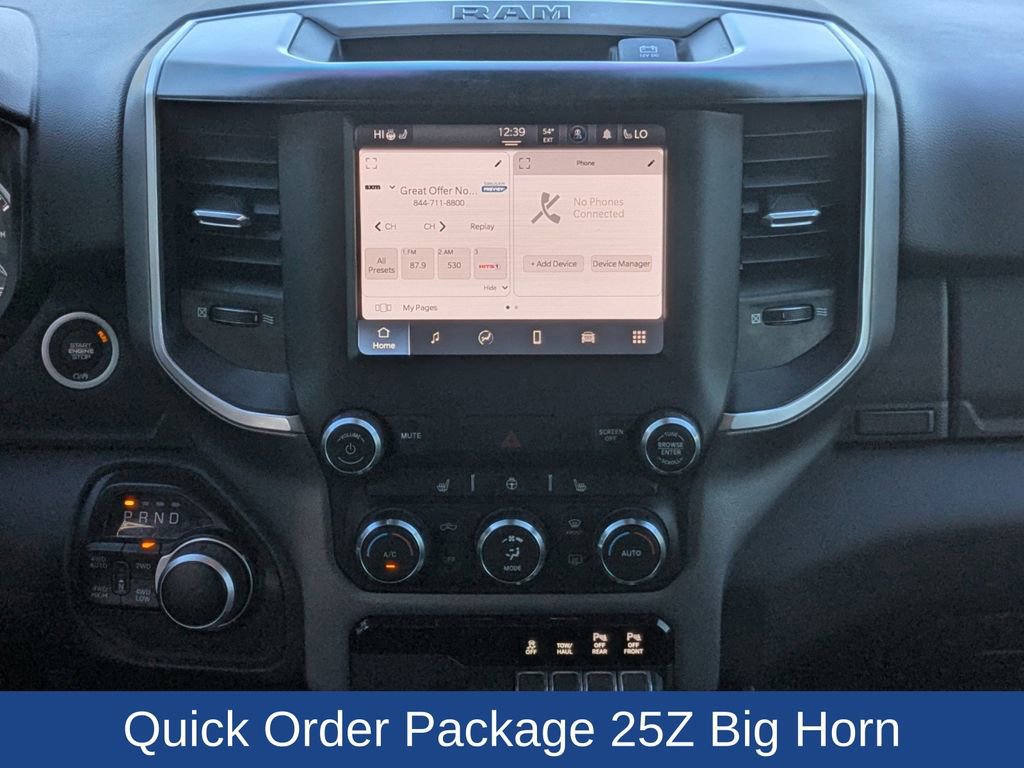 Used 2022 RAM 1500 Big Horn image 21
