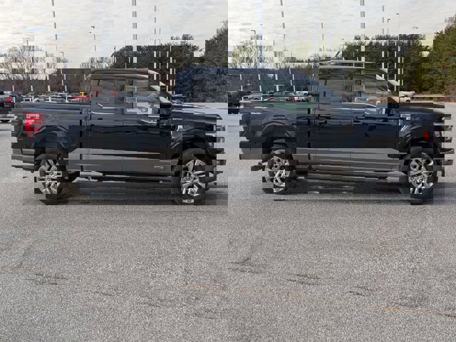 Certified 2025 Ford F150 King Ranch w/ FX4 Off-Road Package image 6