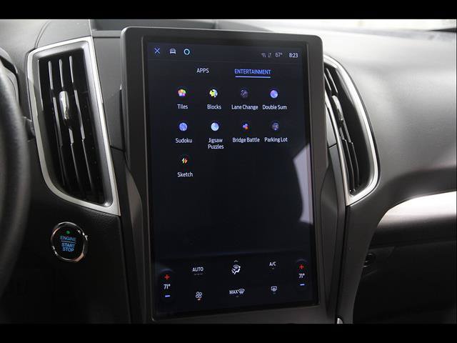 Certified 2023 Ford Edge SE AWD/4WD image 10