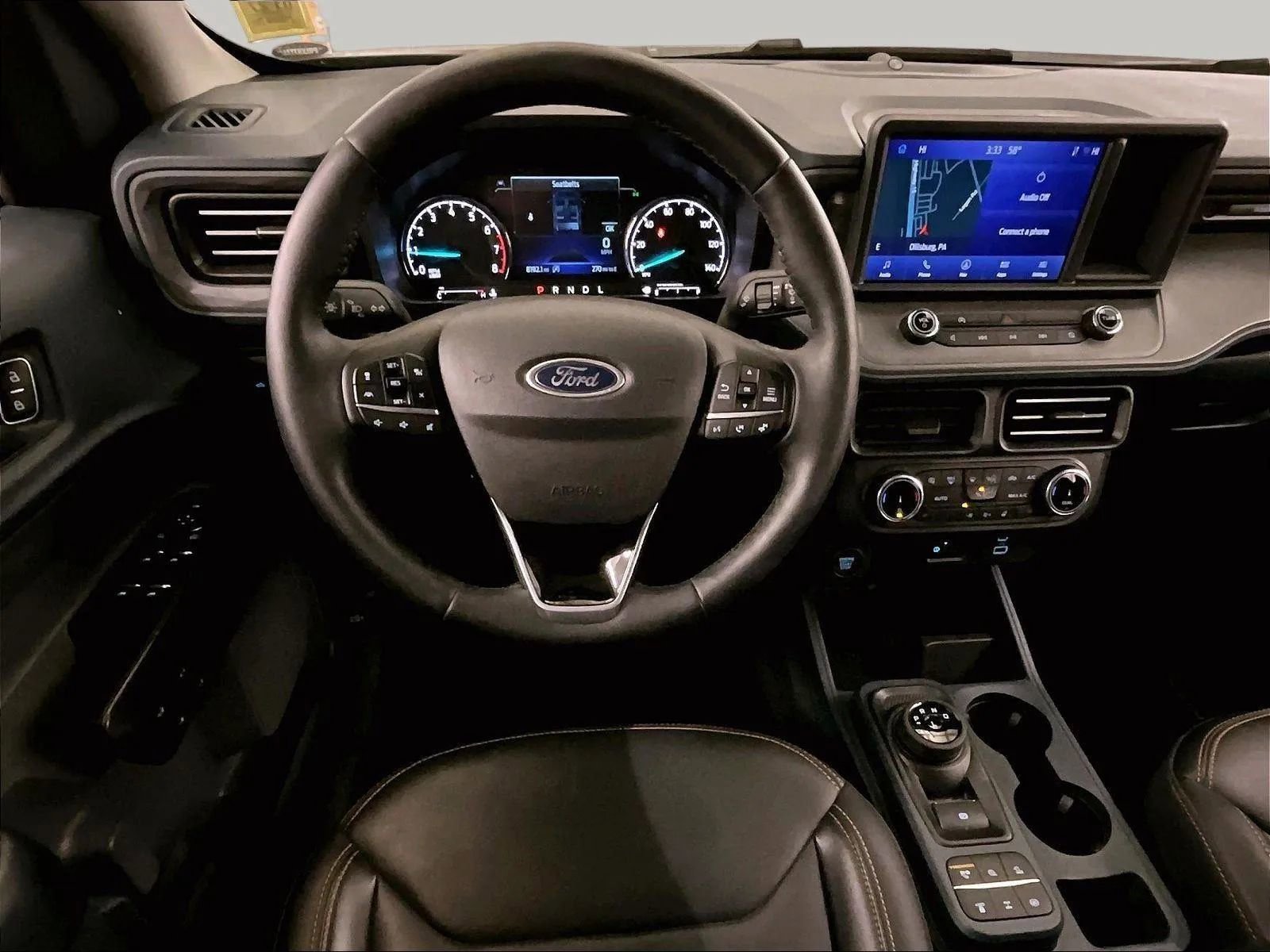 Certified 2024 Ford Maverick Tremor w/ Tremor Off-Road Package AWD/4WD image 5