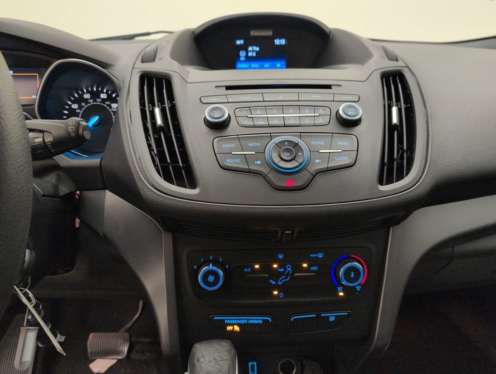 Certified 2018 Ford Escape S image 29