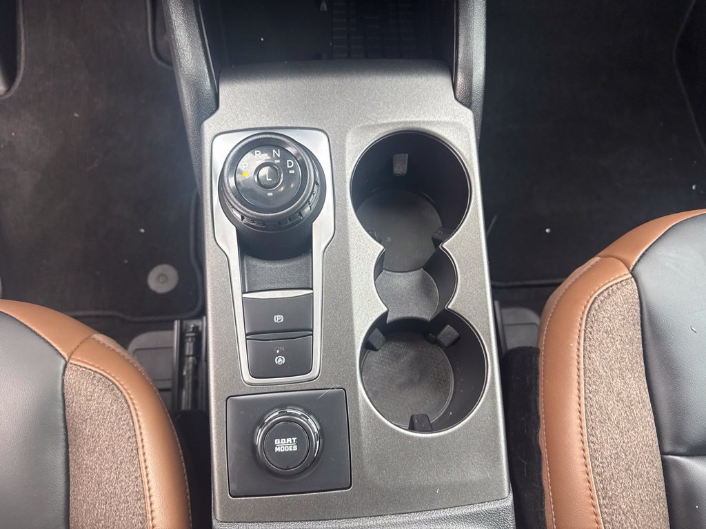 Certified 2025 Ford Bronco Sport Outer Banks w/ Outer Banks Tech Package+ AWD/4WD image 26