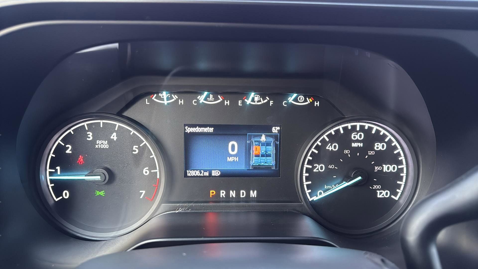 Certified 2023 Ford F250 XLT w/ FX4 Off-Road Package image 15