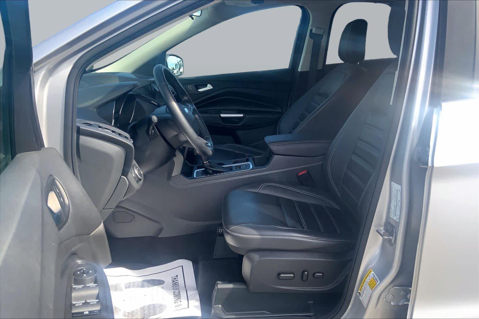 Certified 2019 Ford Escape SEL FWD image 8