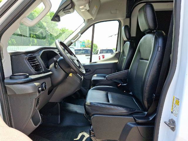 Certified 2024 Ford Transit 250 148 Medium Roof w/ Load Area Protection Package RWD image 14