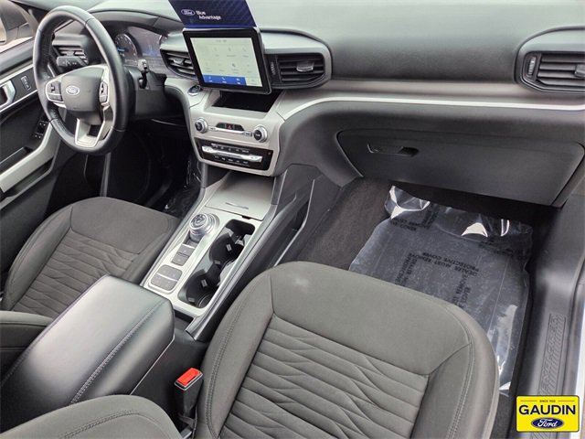 Certified 2021 Ford Explorer XLT image 17