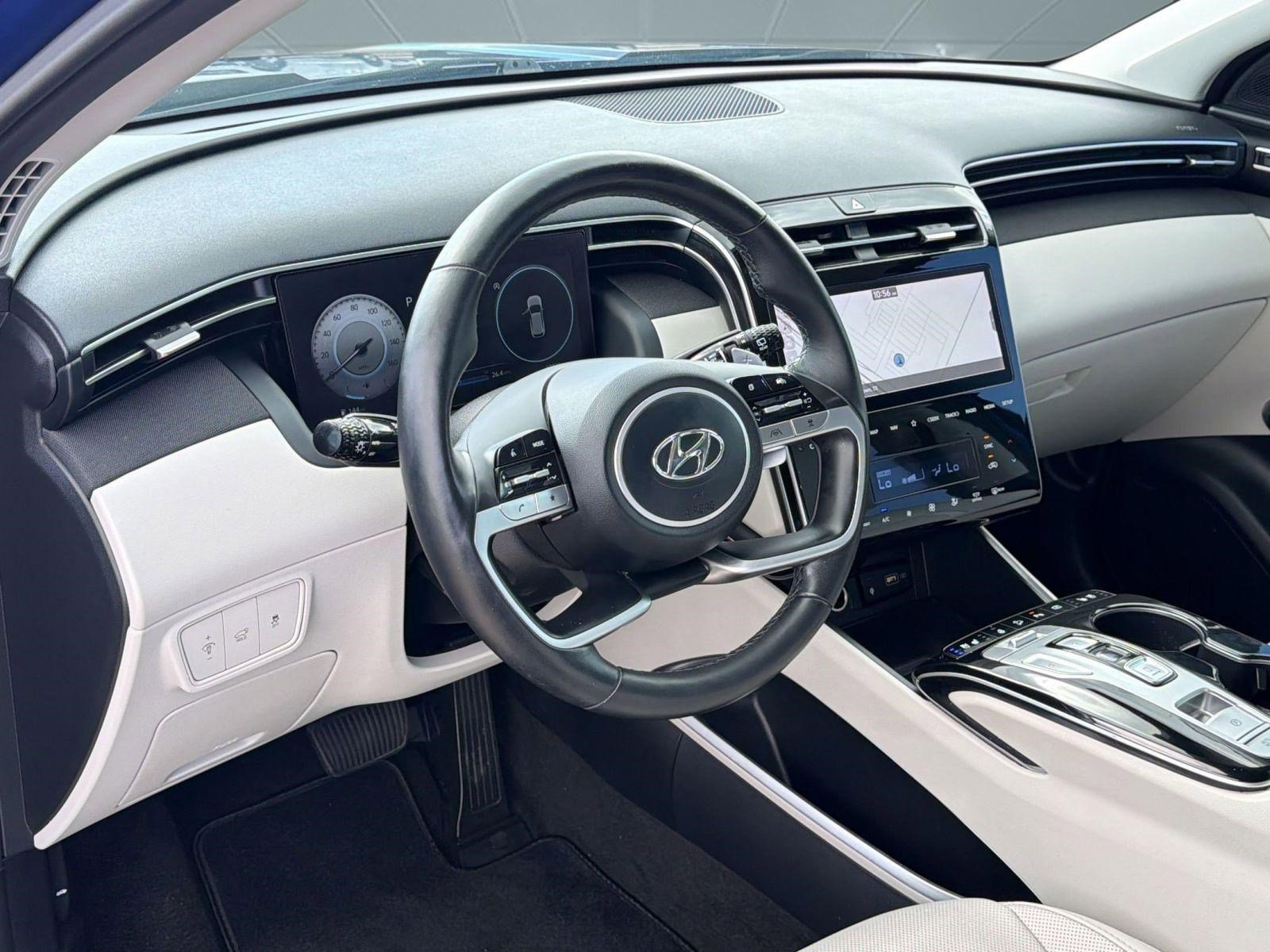 Used 2022 Hyundai Tucson Limited image 9