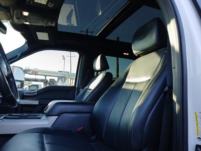 Certified 2022 Ford F350 Lariat w/ Lariat Ultimate Package image 11