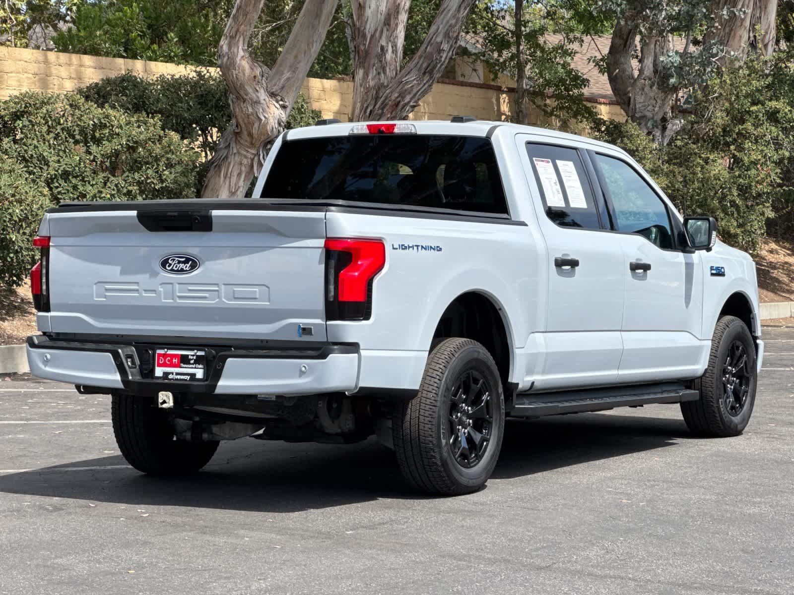 Certified 2025 Ford F150 Lightning XLT AWD/4WD image 2