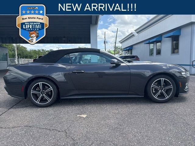 Certified 2024 Ford Mustang Premium RWD image 2