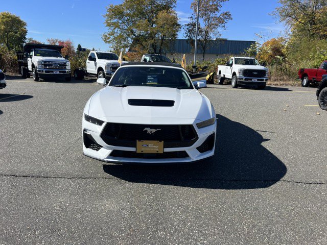 Certified 2025 Ford Mustang GT Premium RWD image 2