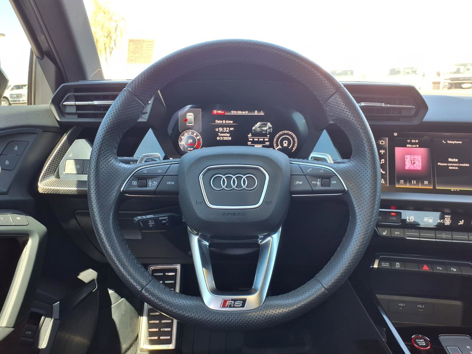 Used 2024 Audi RS 3 AWD/4WD image 19