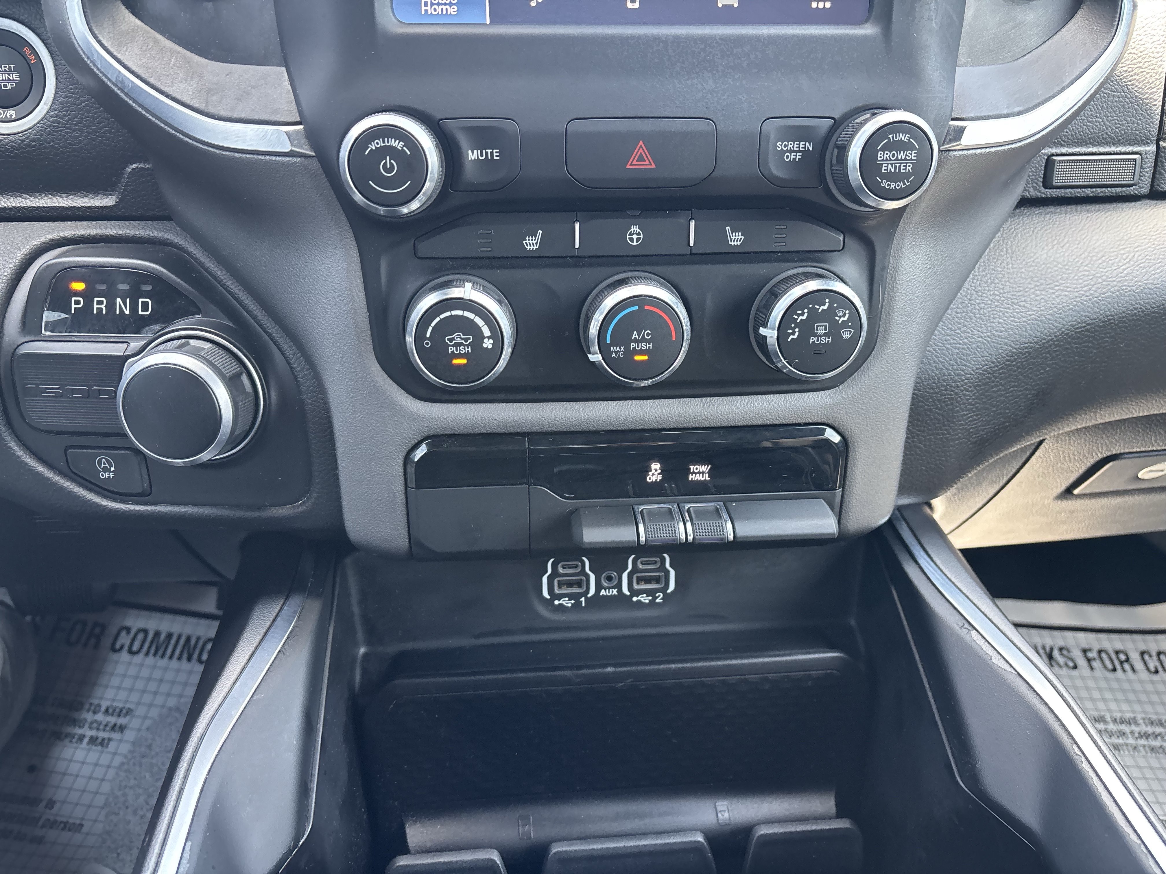 Used 2024 RAM 1500 Lone Star RWD image 35