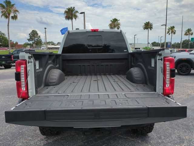 Certified 2025 Ford F250 Lariat w/ Lariat Ultimate Package AWD/4WD image 13