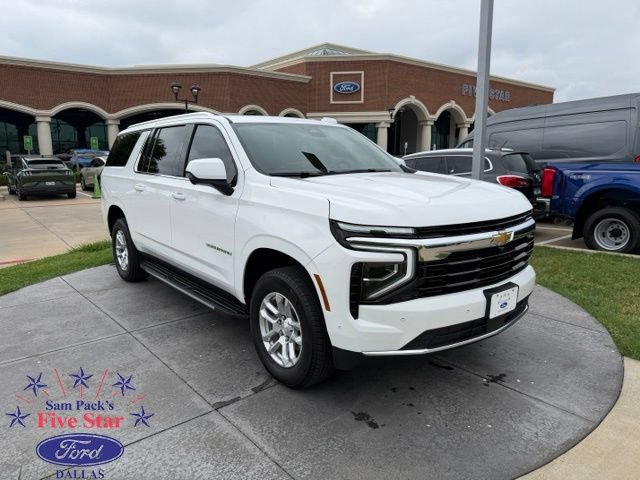 Used 2025 Chevrolet Suburban LS