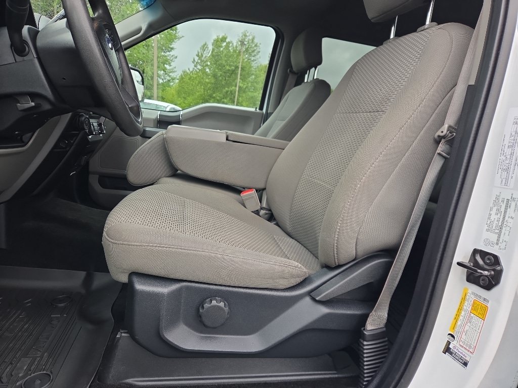 Certified 2018 Ford F150 XLT w/ Trailer Tow Package AWD/4WD image 20