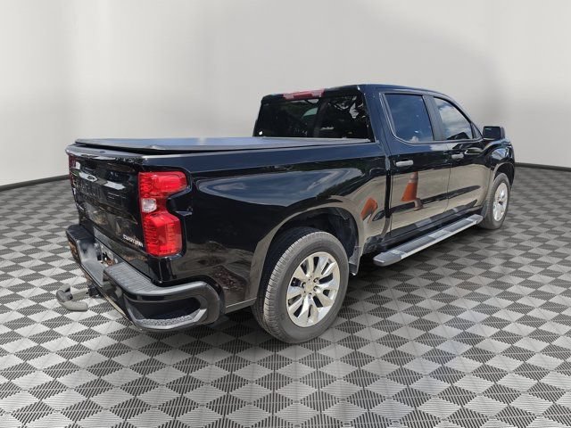 Used 2024 Chevrolet Silverado 1500 Custom RWD image 5