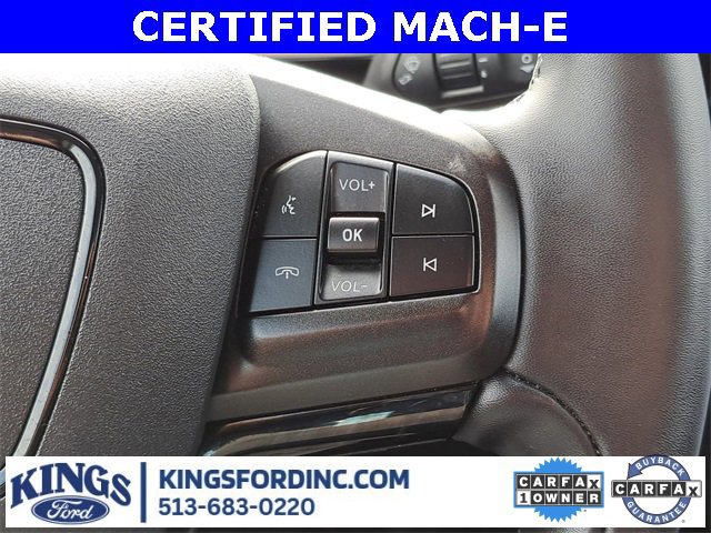 Certified 2023 Ford Mustang Mach-E Select image 19