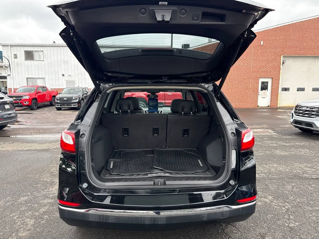 Used 2018 Chevrolet Equinox Premier AWD/4WD image 9