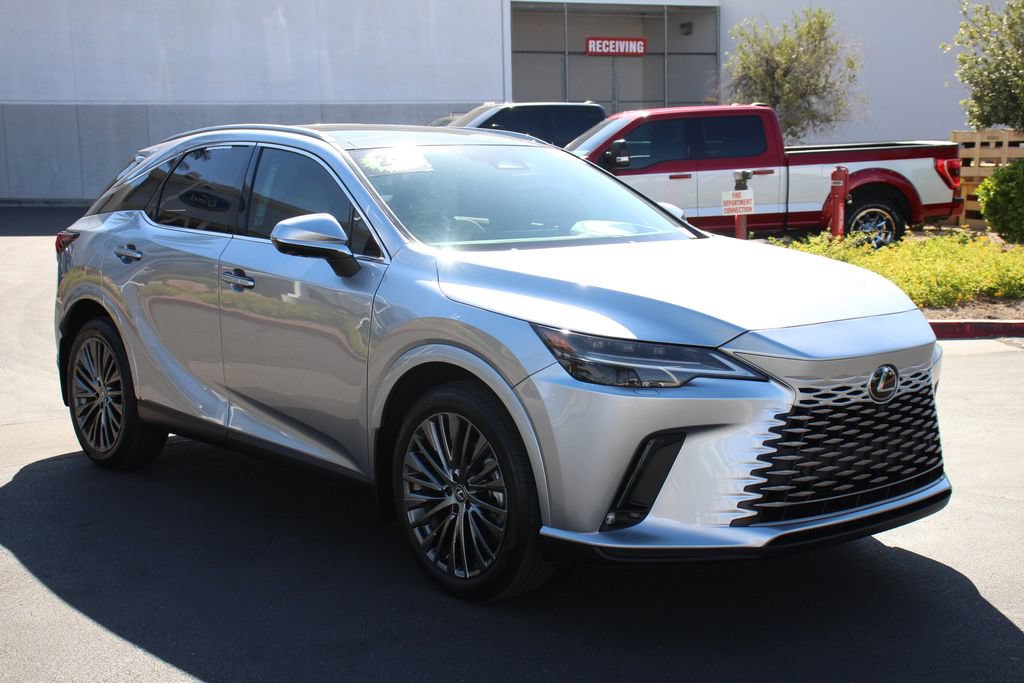 Used 2024 Lexus RX 350 w/ Convenience Package AWD/4WD image 11