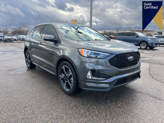 Certified 2023 Ford Edge ST