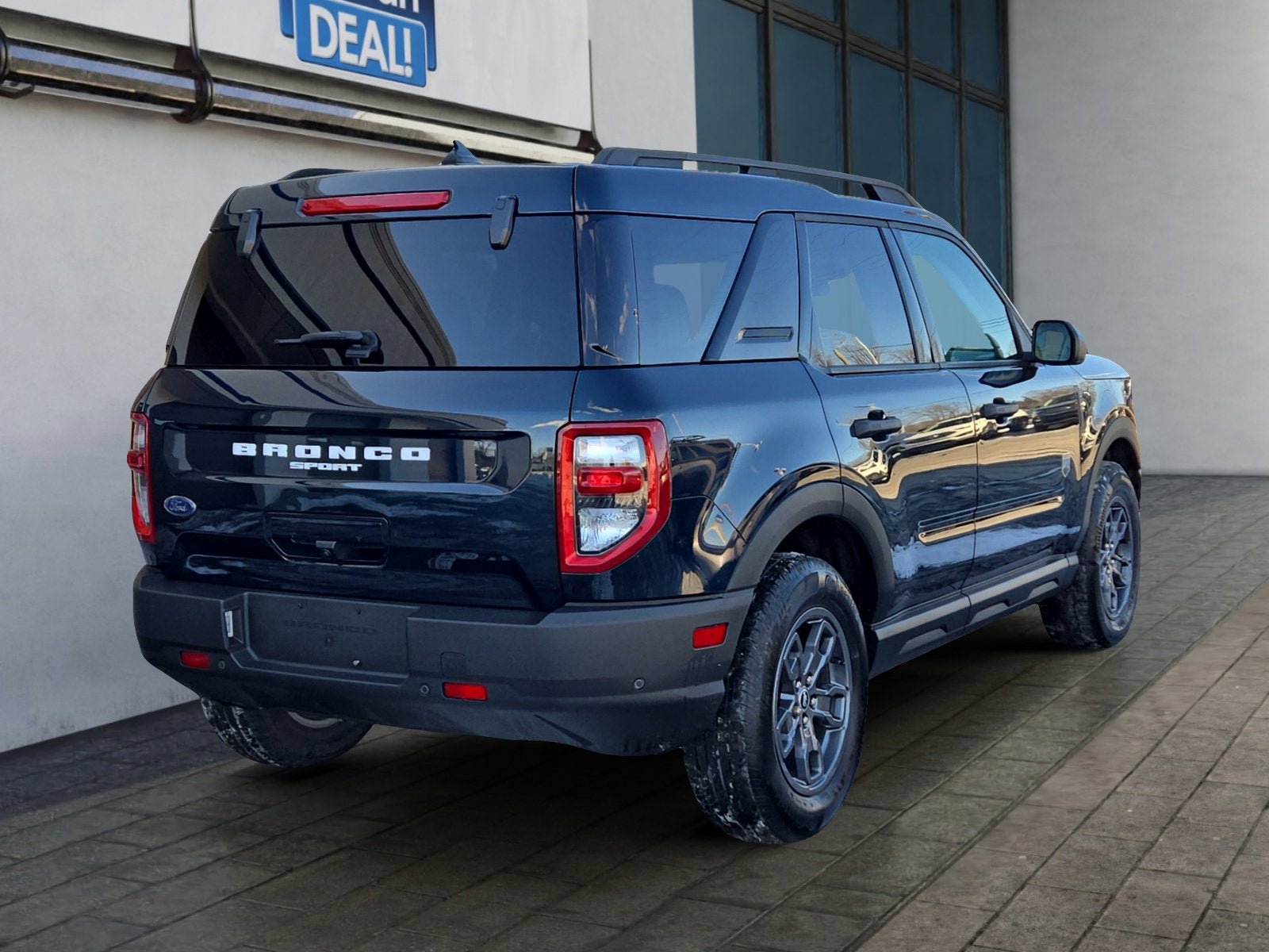 Certified 2022 Ford Bronco Sport Big Bend w/ Convenience Package AWD/4WD image 6