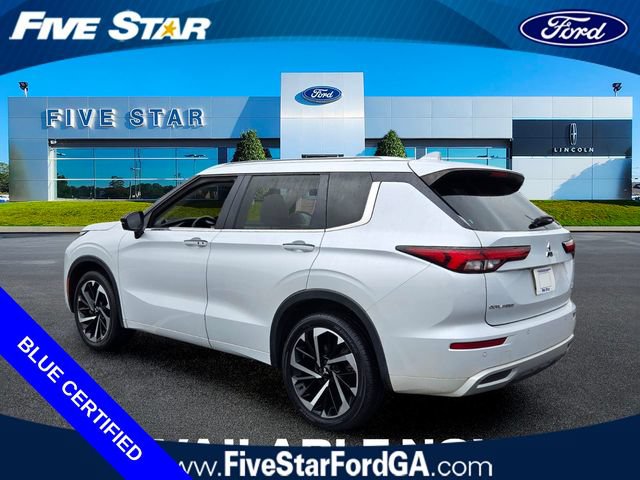 Used 2024 Mitsubishi Outlander SEL FWD image 5
