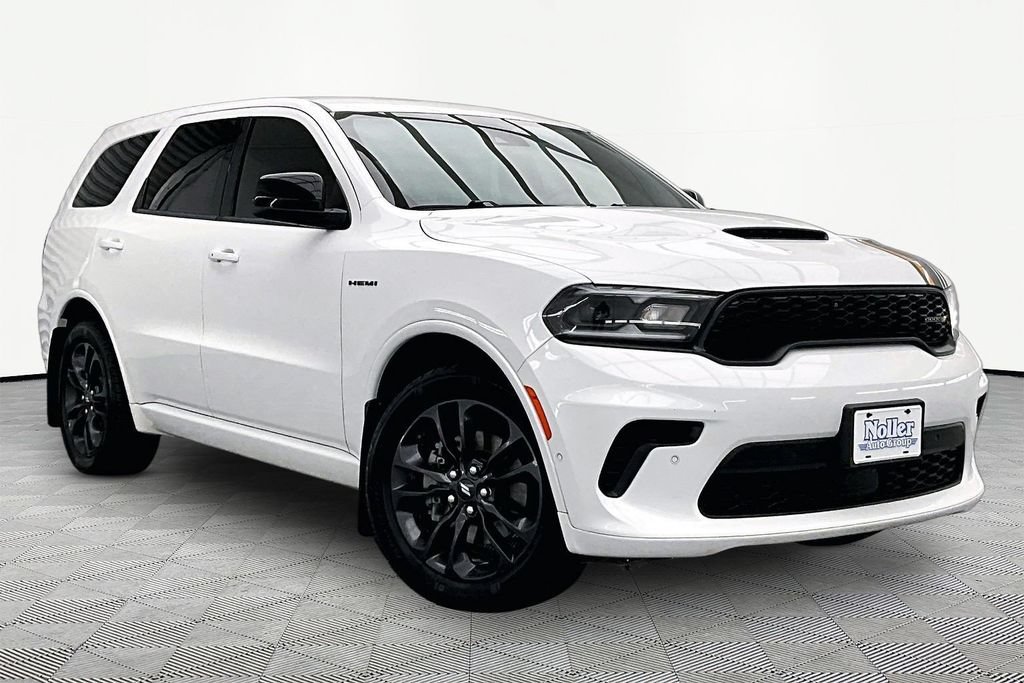 Used 2023 Dodge Durango R/T AWD/4WD image 12