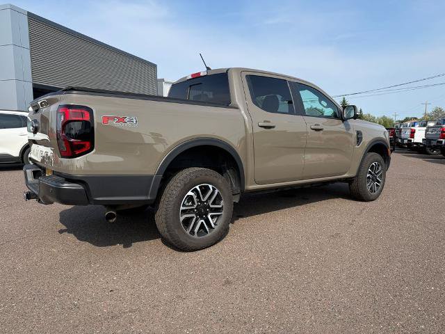 Certified 2025 Ford Ranger Lariat w/ FX4 Off-Road Package AWD/4WD image 5