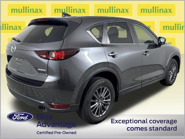 Used 2021 MAZDA CX-5 Touring image 4