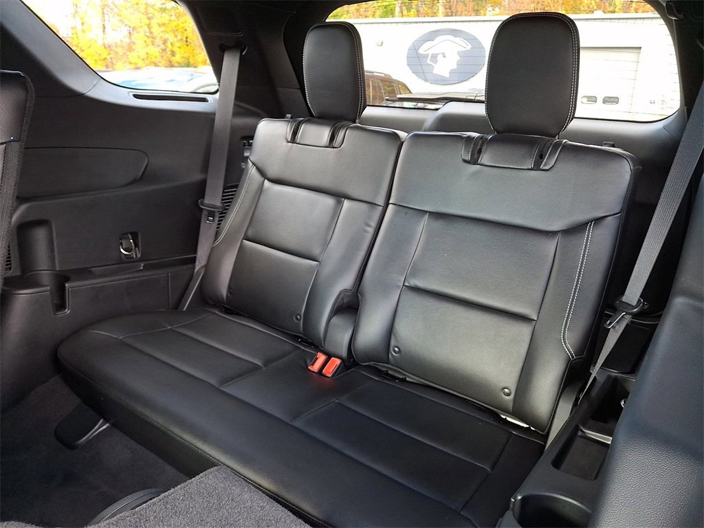 Certified 2022 Ford Explorer ST w/ Equipment Group 401A image 12