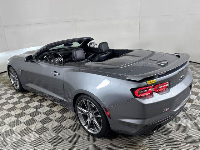Used 2020 Chevrolet Camaro LT w/ RS Package RWD image 7