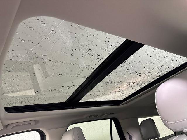 Certified 2025 Ford Expedition Max Platinum AWD/4WD image 14