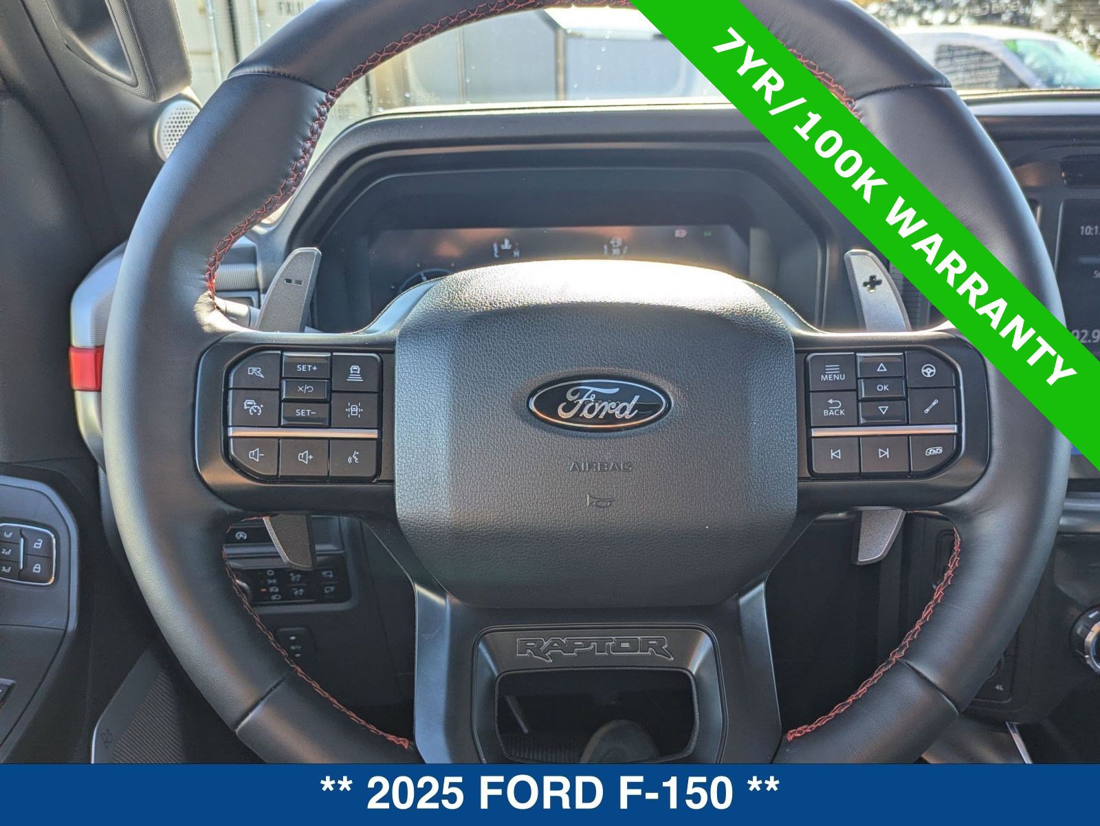 Certified 2025 Ford F150 Raptor image 31