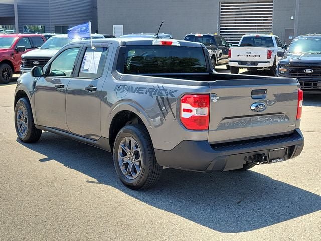Certified 2022 Ford Maverick XLT w/ Equipment Group 300A Standard AWD/4WD image 3
