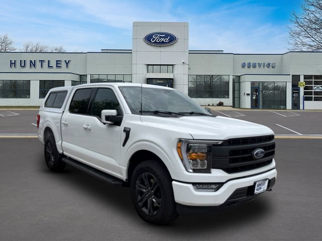 Certified 2023 Ford F150 Lariat AWD/4WD image 4