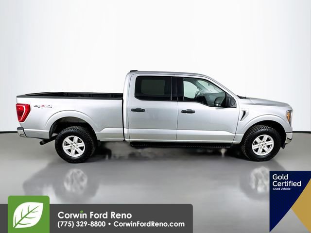 Certified 2023 Ford F150 XLT w/ Equipment Group 301A Mid image 7