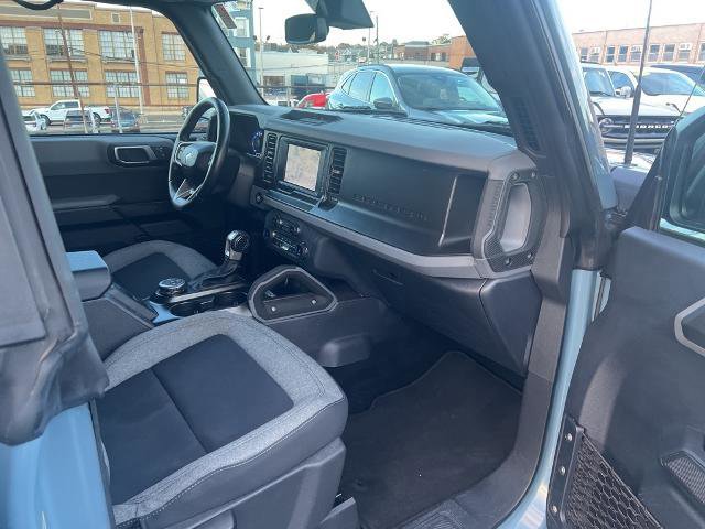 Certified 2022 Ford Bronco Big Bend image 14