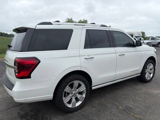 Certified 2024 Ford Expedition Platinum AWD/4WD image 4